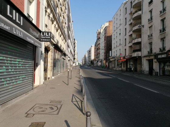 Départ tôt