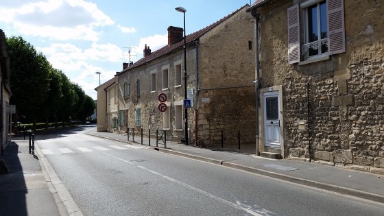 Départ