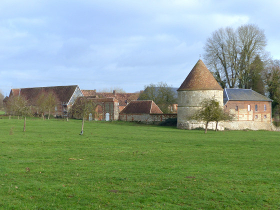 D&eacute;partementale 915 &agrave; Neuf-March&eacute;