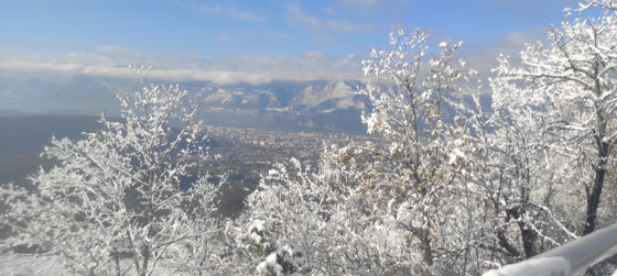 Depuis l alpage de civi&egrave;res