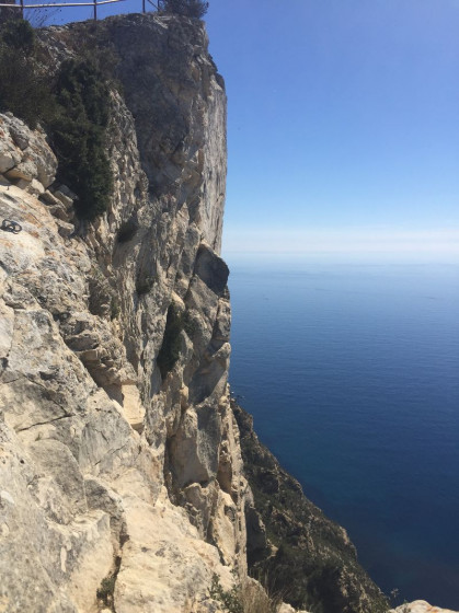 depuis la route des crêtes