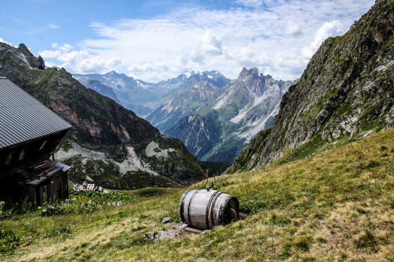 depuis le grand bec