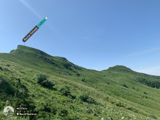 Depuis le Roc d\'Hozières