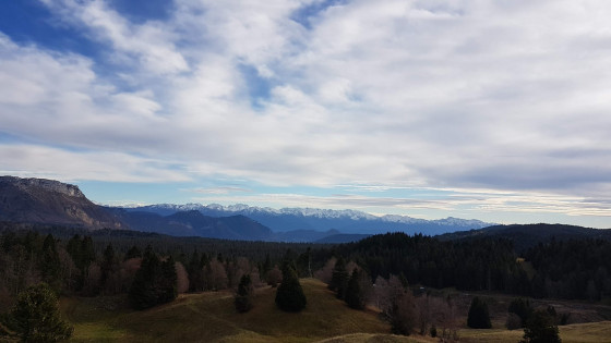 Depuis les fermes