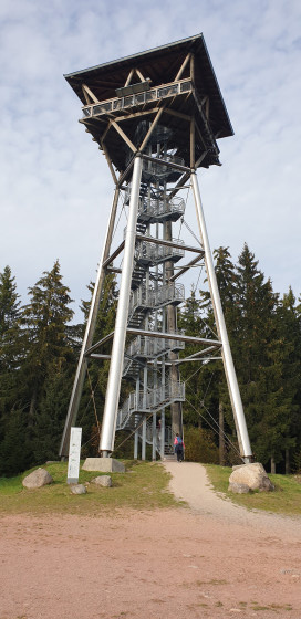 La tour Riesenbühlturm