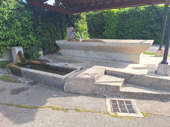 dernier lavoir au point 8