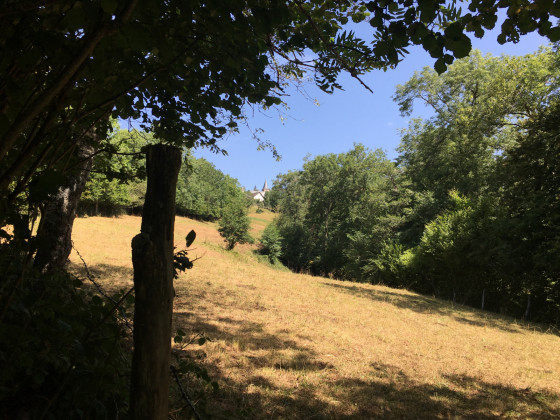 Dernière montée sur Malbo