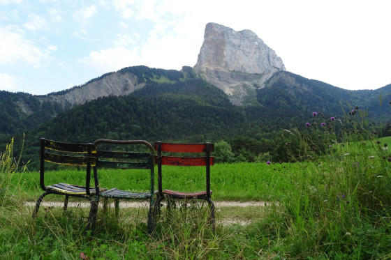 Dernière pause