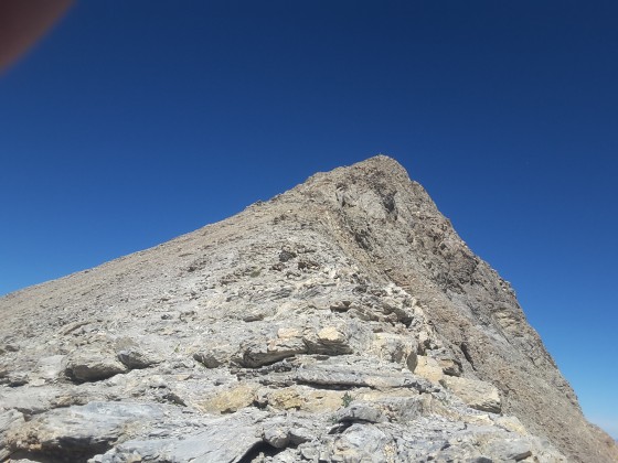 Derniers mètres