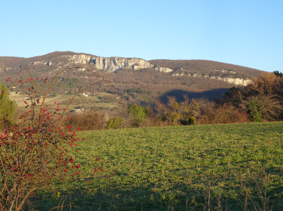 Derniers regards sur la montagne de Souspierre