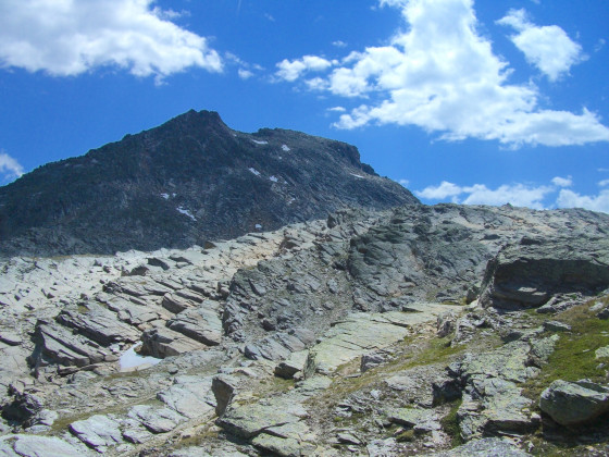 Des abords du Col de la Masse