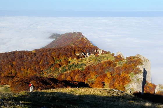Descente de Roche Courbe
