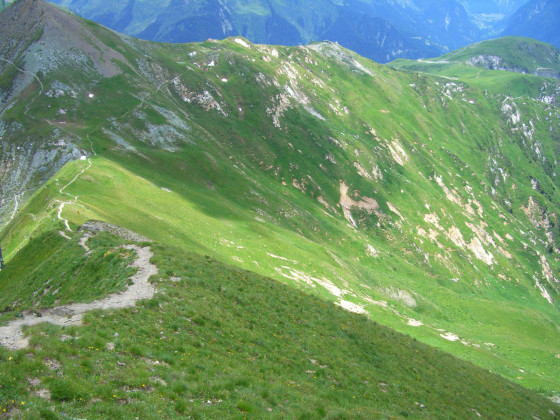 Descente du Bécoin