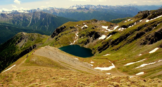 Descente du Malrif
