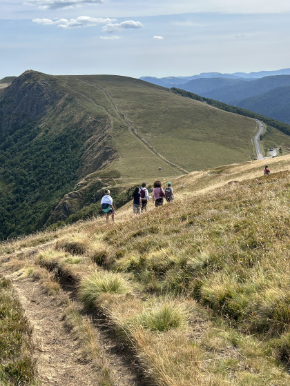 Descente du Rothenbachkopf