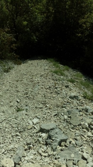 Descente perilleuse