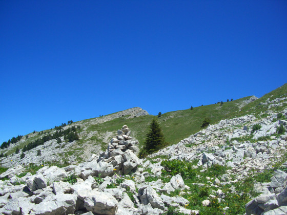 Descente Purgatoire