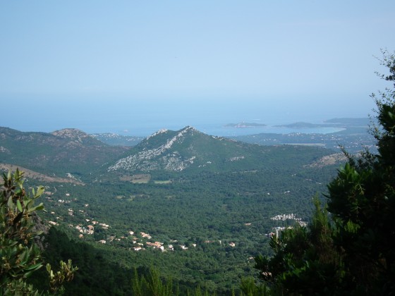 Descente vers Conca