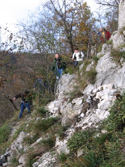 descente