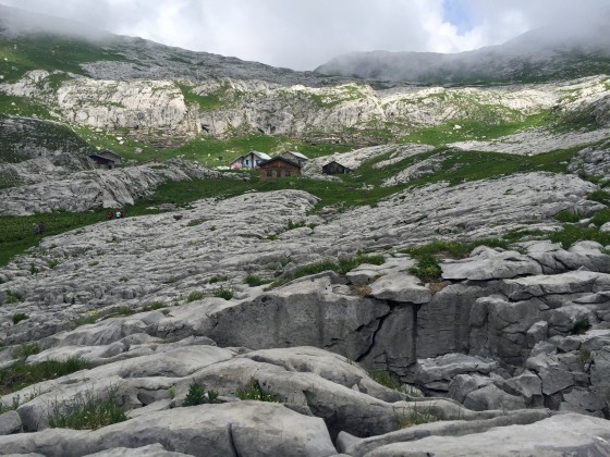 Désert de Platé