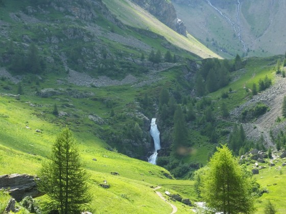 Destination en vue
