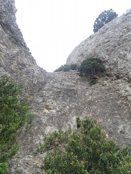deuxième brèche