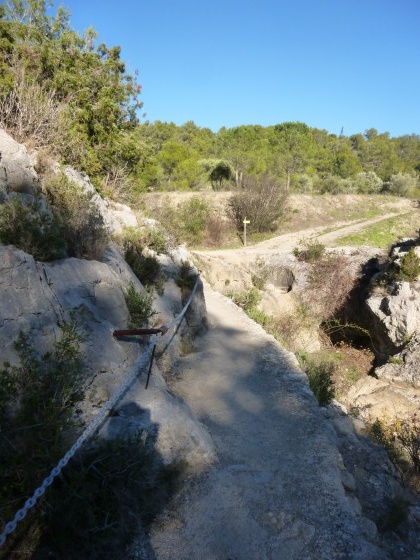 Deuxième canyon