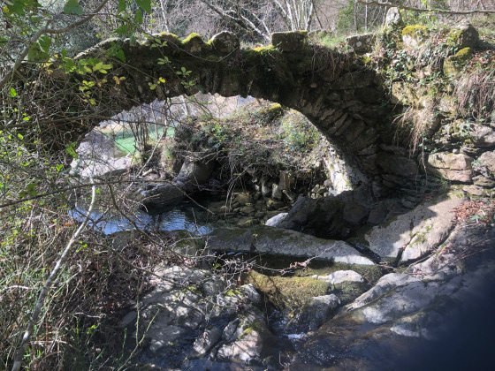 Deuxième pont médiéval