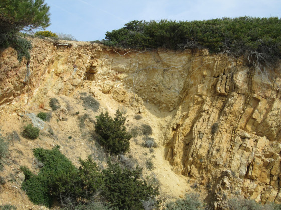 Diapir de la Cride
