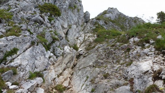 Diedre chaîné