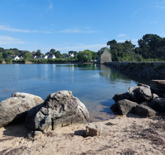 Digue de Pen Castel