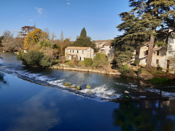 Digue du Pontouvre