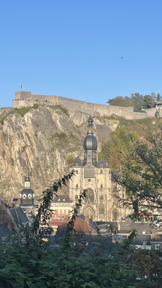 Dinant citadelle