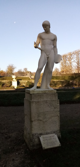 Discobole