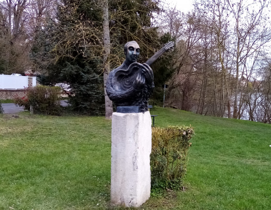 Django Reinhardt