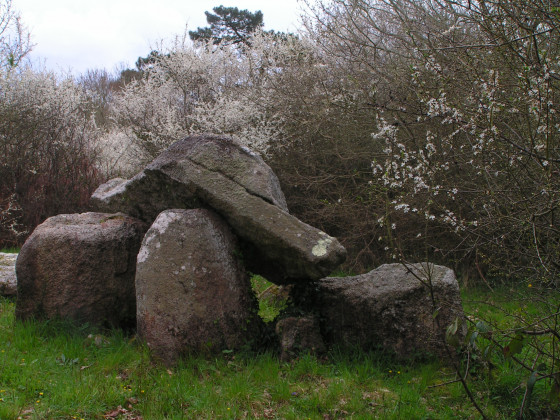 Dolmen de Tronval