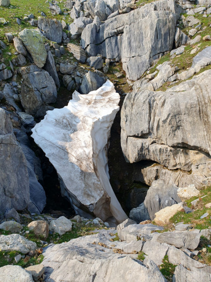 Doline du Col de Sobe