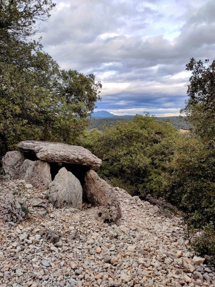 Dolmen A