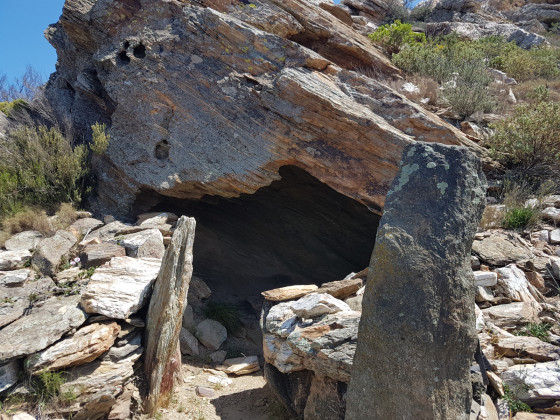 Dolmen Cave