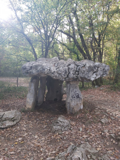 Dolmen Couminge
