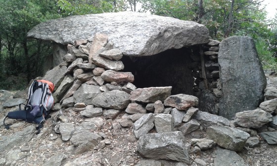 Dolmen de Balma del Moro
