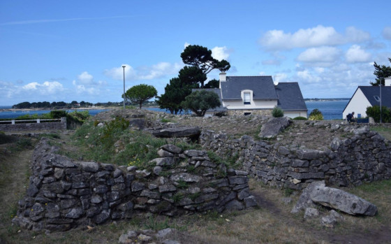 Dolmen de Bilgroix
