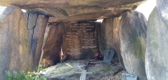 Dolmen de Ker han