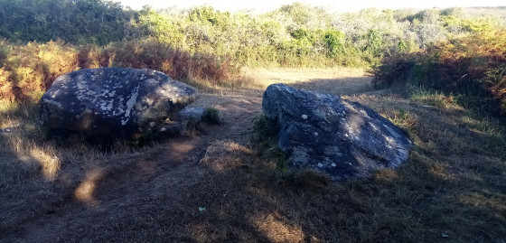 Dolmen de Kerdreux