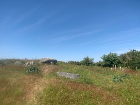 Dolmen de Kerihuel