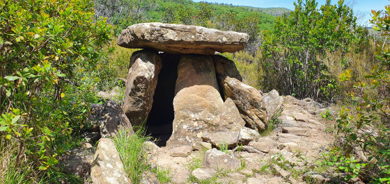 Dolmen de la Bruyère