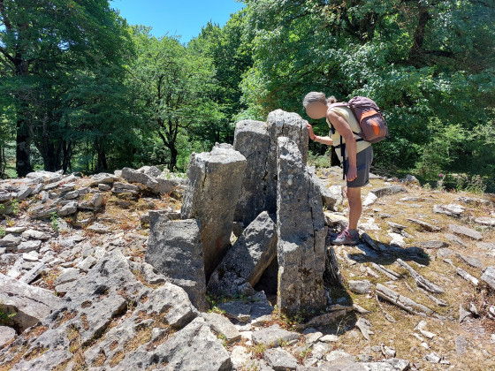 Dolmen de la Canada