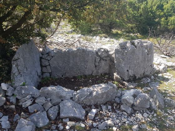 Dolmen de la Colle