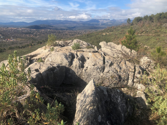 Dolmen de la Graou
