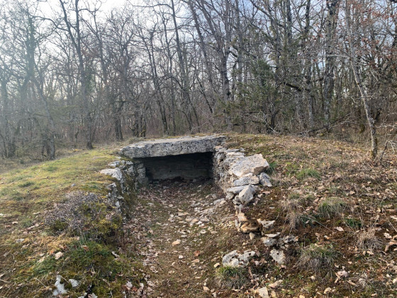 Dolmen de Laval